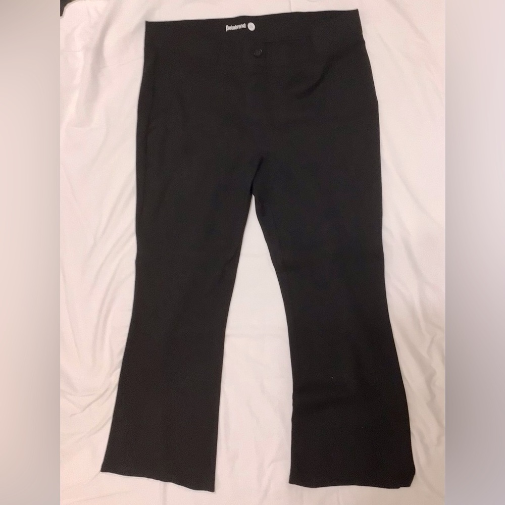 Betabrand bootcut pant